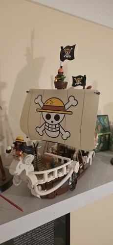 Lego going merry one - going, piece