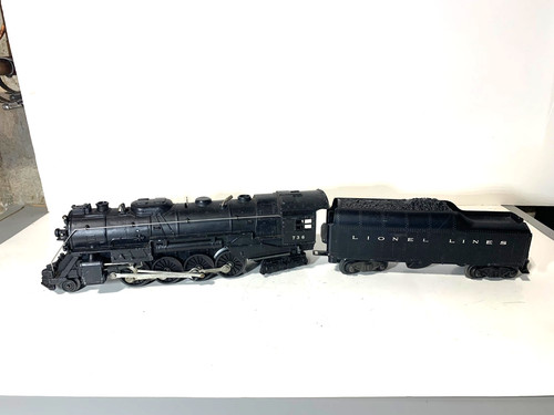 Lionel 736 die cast - 736, die-cast