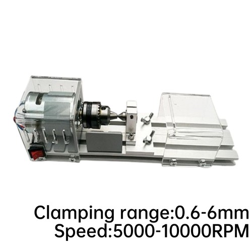 Diy fundamental wood lathe - diy,