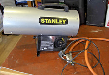 Stanley ST-40-GFA-E is a 40,000 BTU propane heater for garage, workshop & well