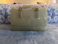 Furla Candy "jelly" Handbag