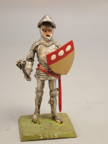 Lead hinton hunt medieval - hinton,