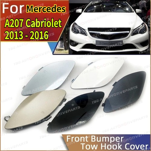 Front bumper hook - front,