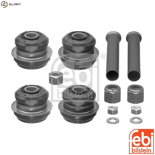 Mounting controltrailing - 2x,