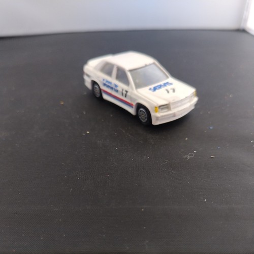 Corgi mercedes benz 190e - benz, 2.3