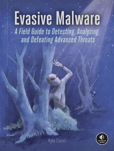 Evasive malware kyle cucci - malware,