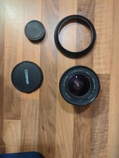 Cosina 19-35mm F3.5-4.5 AF