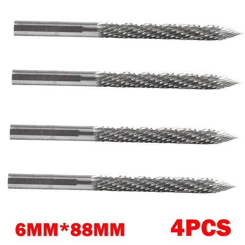 4pc 6mm 88mm - 4pc, steel