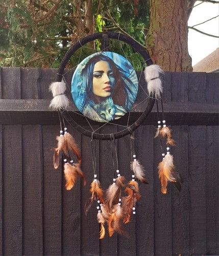 Living colours dream - dream, catcher