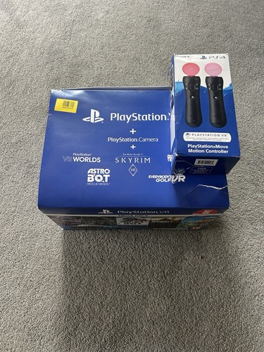 Playstation virtual reality - playstation,