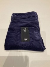 Emporio Armani navy Slim Fit