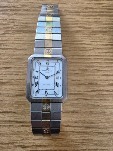 Christian barnard paris quartz - barnard,