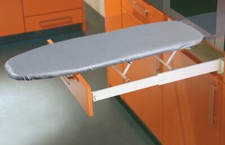 Häfele ironing board foldable - board,