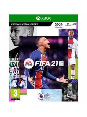 Fifa xbox one series - 21, one,xbox