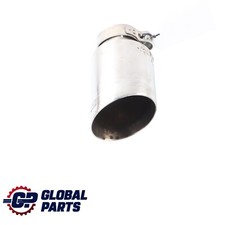 Cobra Sport Exhausts Rear Tailpipe Tip Exhaust End Trim Chrome