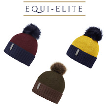 LeMieux Isla Beanie Pom Hat -