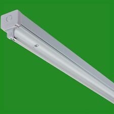 T5 14W 550mm Fluorescent Strip Tube IP20 Batten Holder Fitting Ceiling Light
