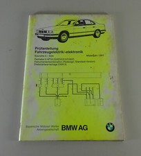 Schematics BMW 5er E34 Gearbox