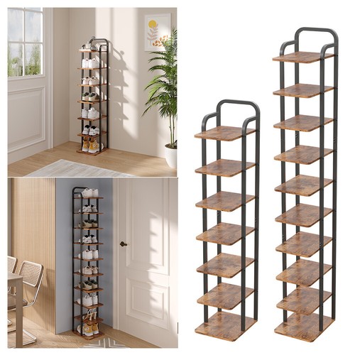 Vintage rustic brown tall - rustic,