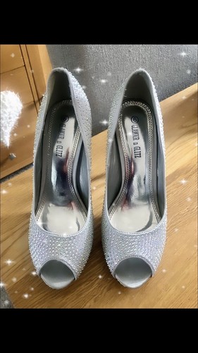 Prom shoes size - size, 6