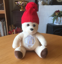 MAN UNITED SOFT-TOY 26cm HIGH