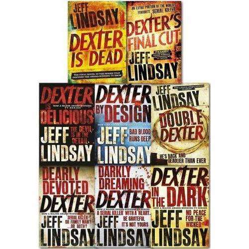Dexter series jeff - by,