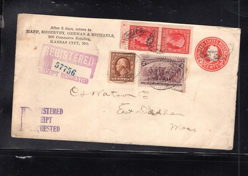 Nice franking registered - us,