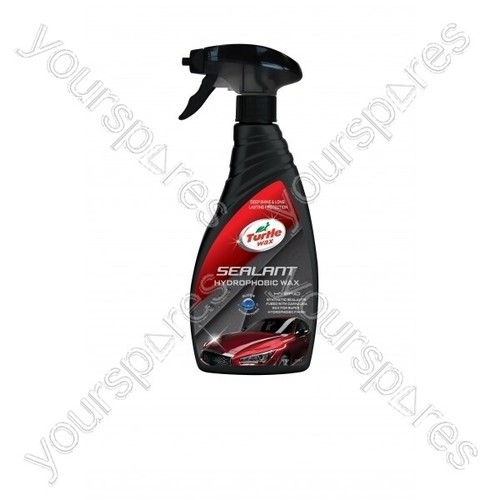 Turtle wax hybrid sealant - turtle,