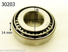 BE032 REAR SWING ARM BEARING