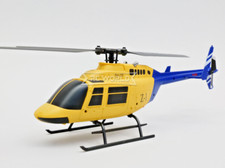 RC Helicopter MICRO BELL 206