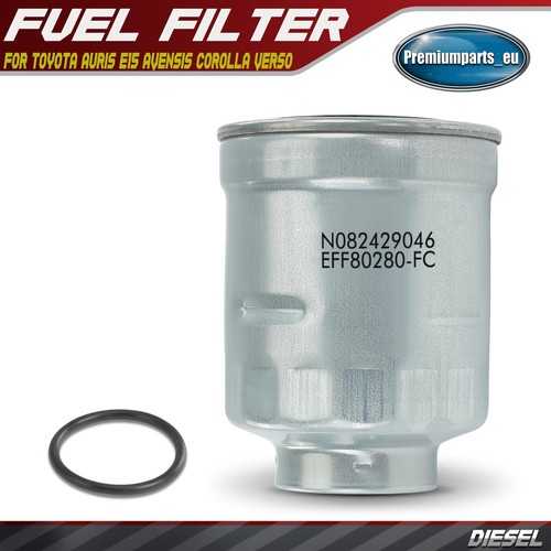 Fuel filter for toyota - for, auris