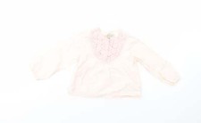 Debenhams Baby Pink Cotton