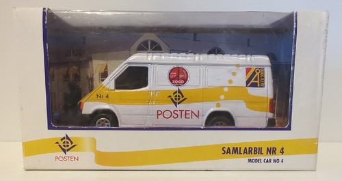 Scarce corgi bnib posten - bnib, 1:43