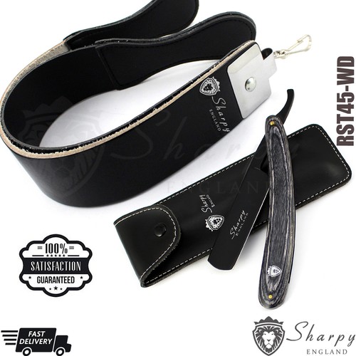 Straight cut throat wet - straight,