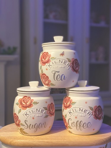 Emma bridgewater themed kilner - bridgewater,