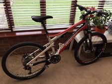 Specialised Epic M5 Comp FSR Mountain Bike Wheel Size - 26 in  Frame - Large