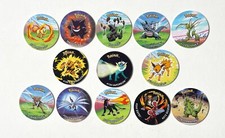 POKEMON TAZO'S League 1 + 2
