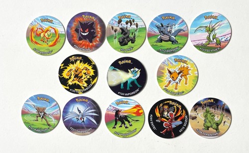 Pokemon tazo league 2 - league, +