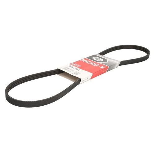 Ribbed belt gates - v-ribbed,