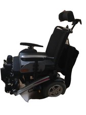 pride electric wheelchair