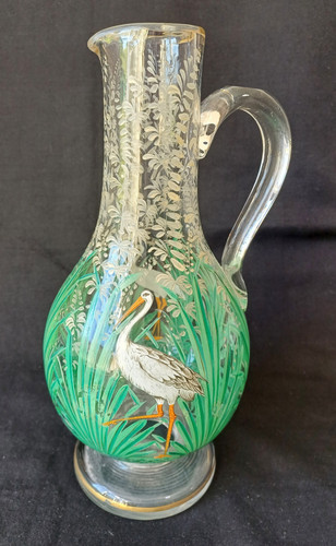 Victorian bohemian moser - bohemian, 'moser
