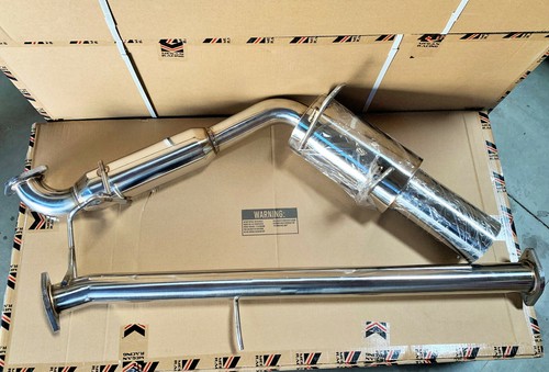 Megan racing stainless steel - megan,