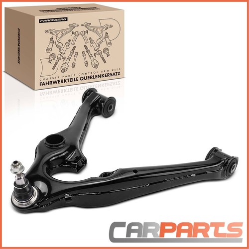 Control arm front left lower - left,