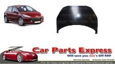 PEUGEOT 307 2005-2007 BONNET