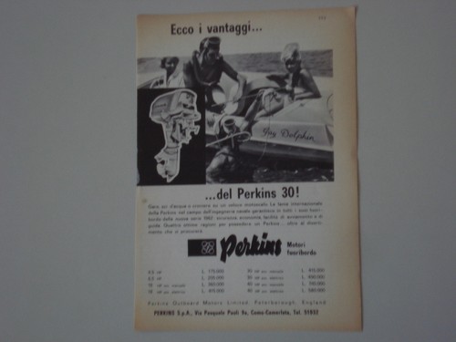 Advertising 1962 - advertising,