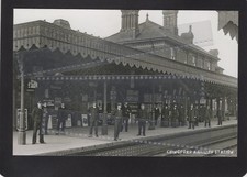 Chingford Railway Station
