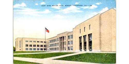 Rockford east side - east, senior