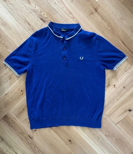 Fred perry blue - fred, polo