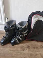 Dalbello Duoflex  509 Skiboots Plus TCM Ski Boot Bag UK size 9 mens
