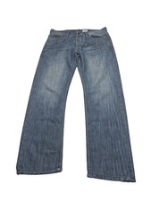 G- Star Raw Army Elwood Jeans Blue Denim Men's Cotton W34 L30